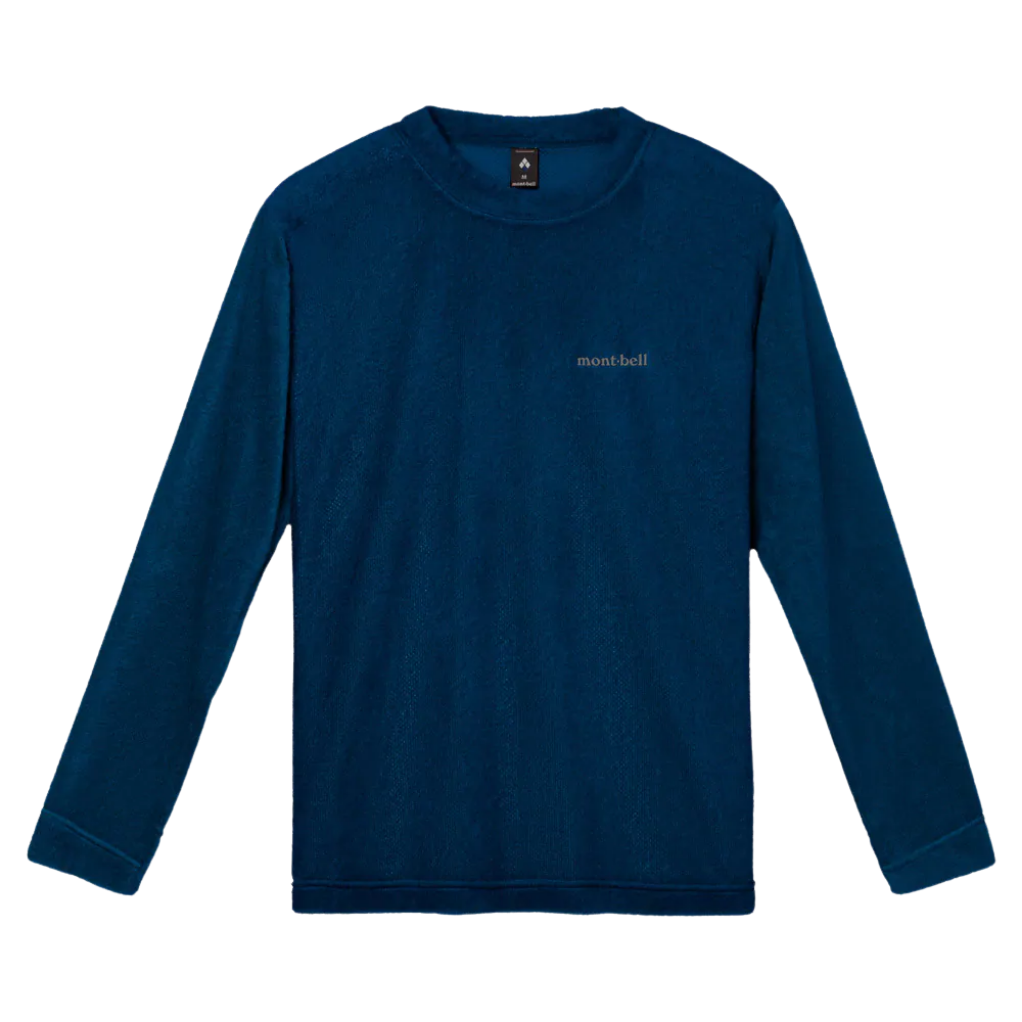 Montbell CLIMAAIR LIGHT Long Sleeve Tee