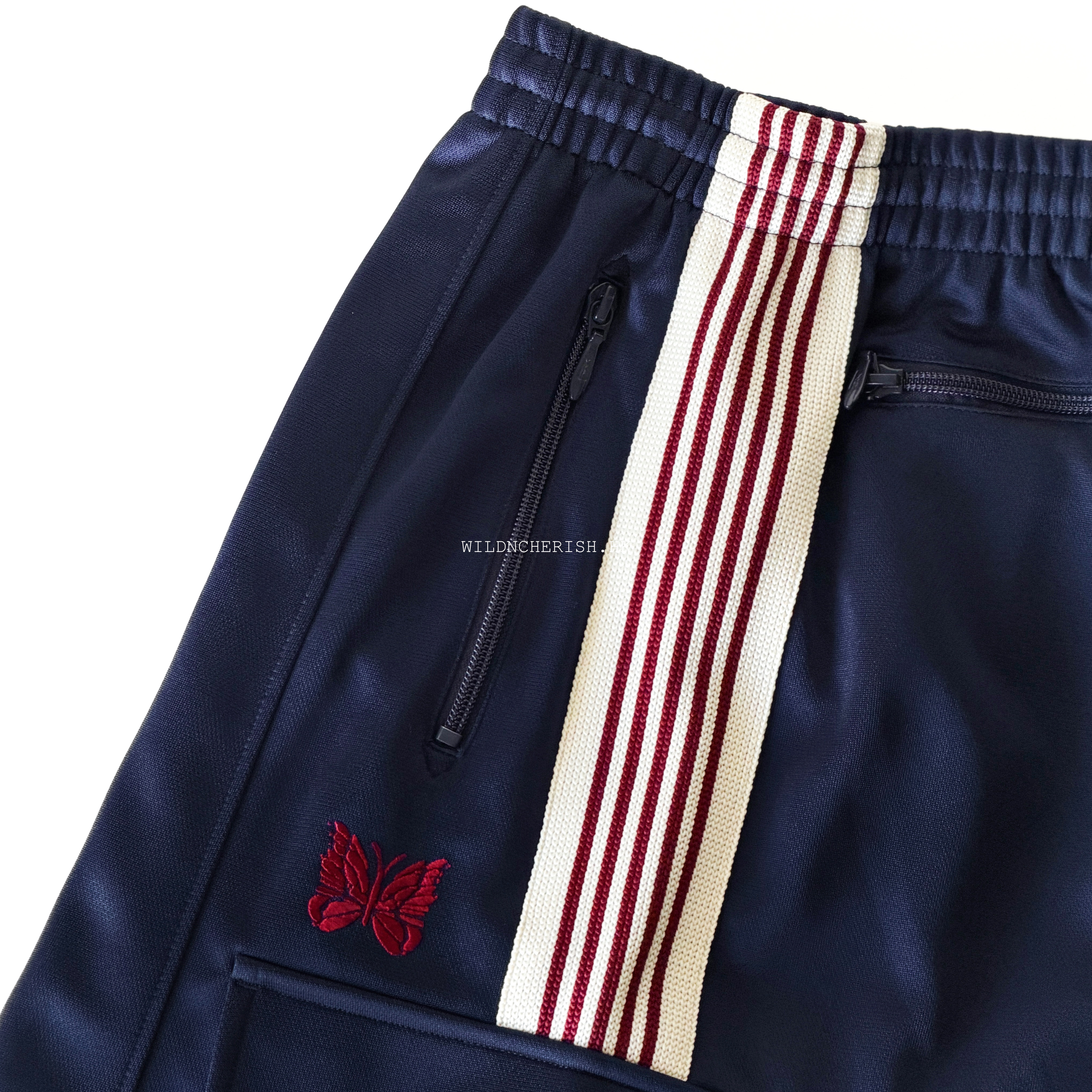 現貨 | NEEDLES H.D. TRACK PANT - BDU POLY SMOOTH 別注