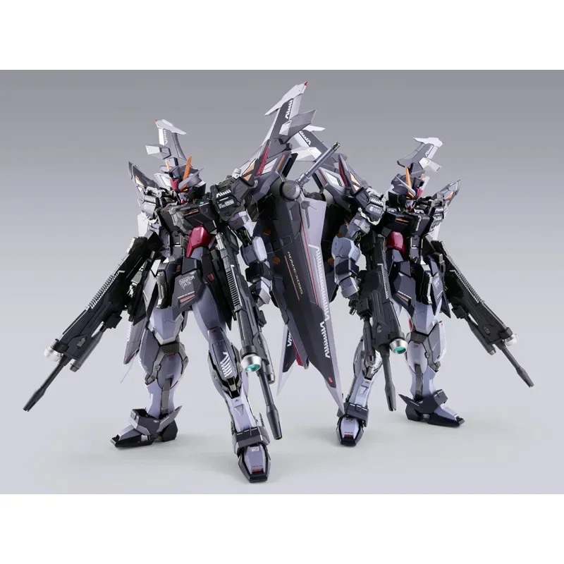 (預訂) P Bandai - METAL BUILD STRIKE NOIR GUNDAM (20th MEMORIAL COLOR)