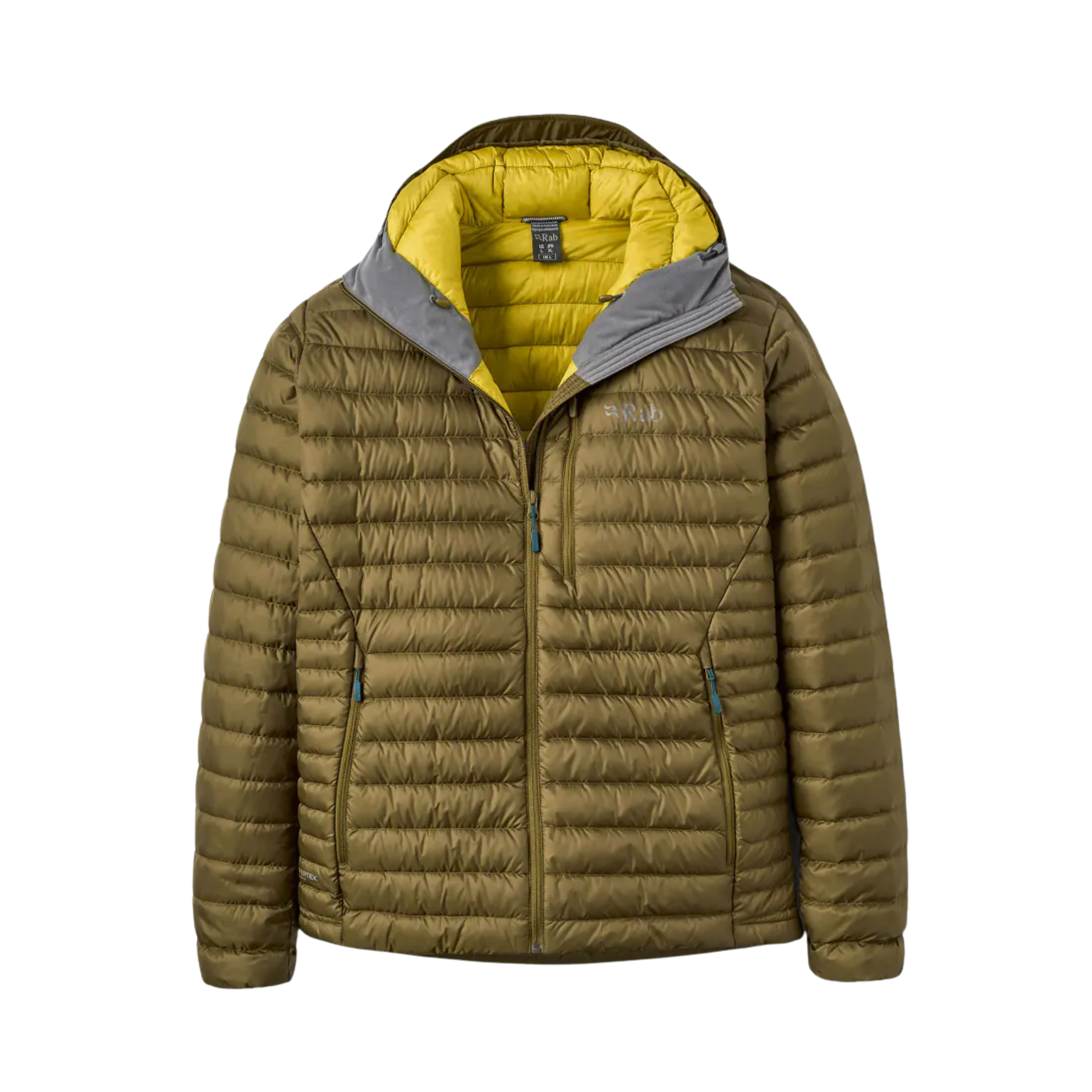 Rab Equipment Microlight Alpine Insulated Jacket