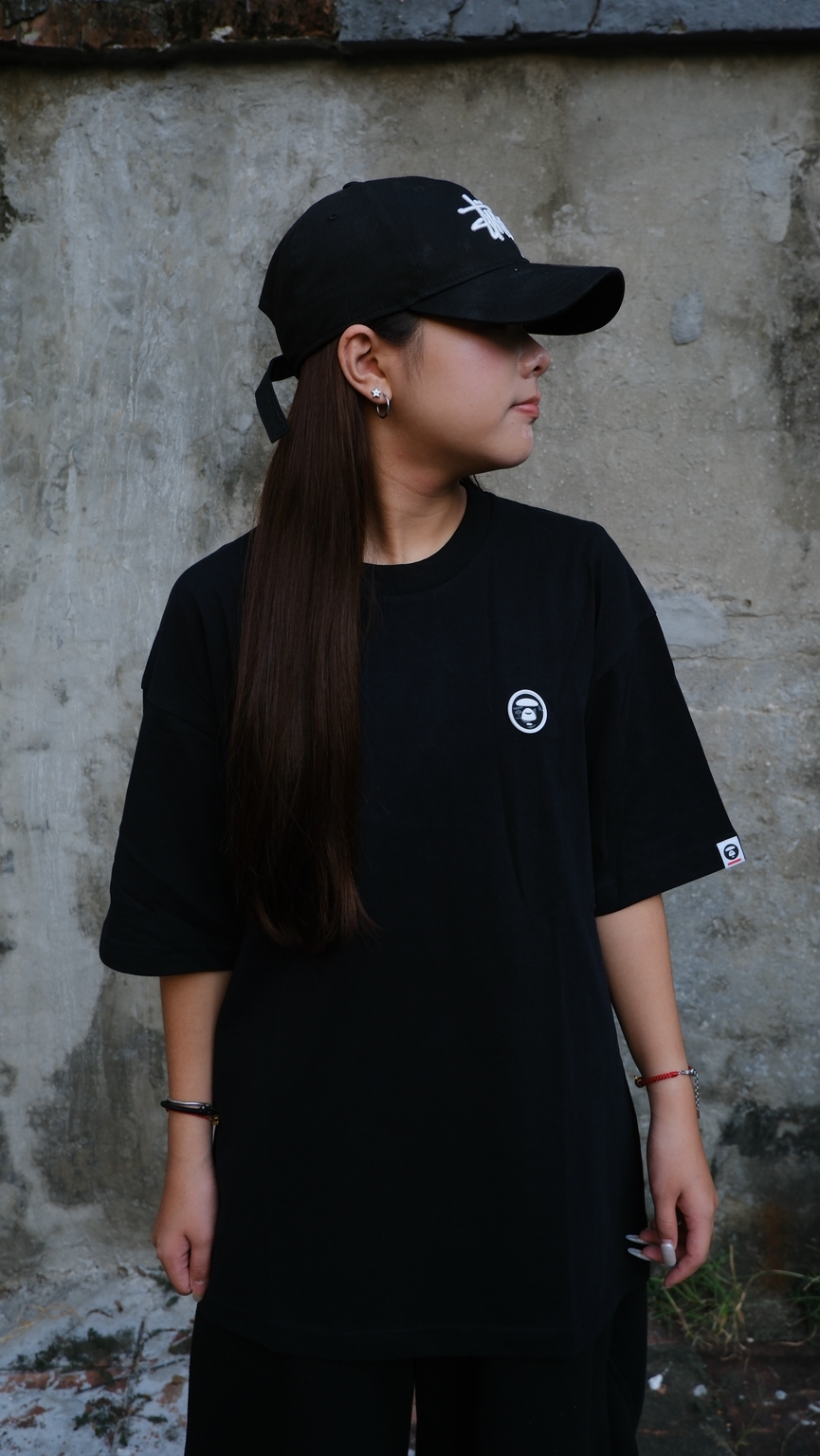 AAPE 26SS 圓頭 猿人 短Tee AAPTEM1808XXQ 1808