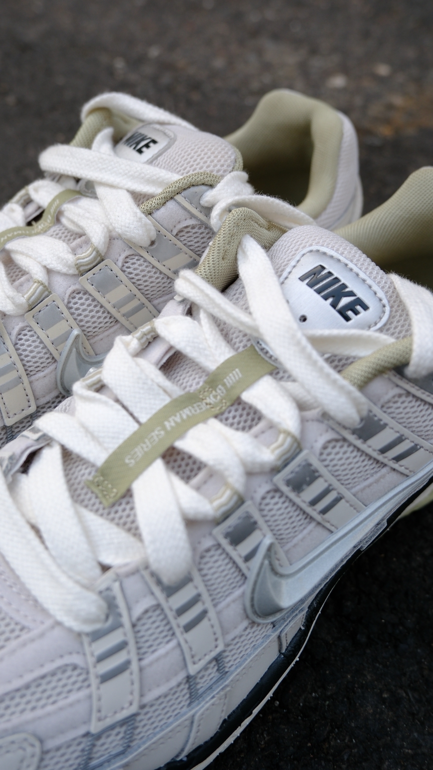 Nike P-6000 白灰綠 復古 運動 休閒鞋 IV5761-094