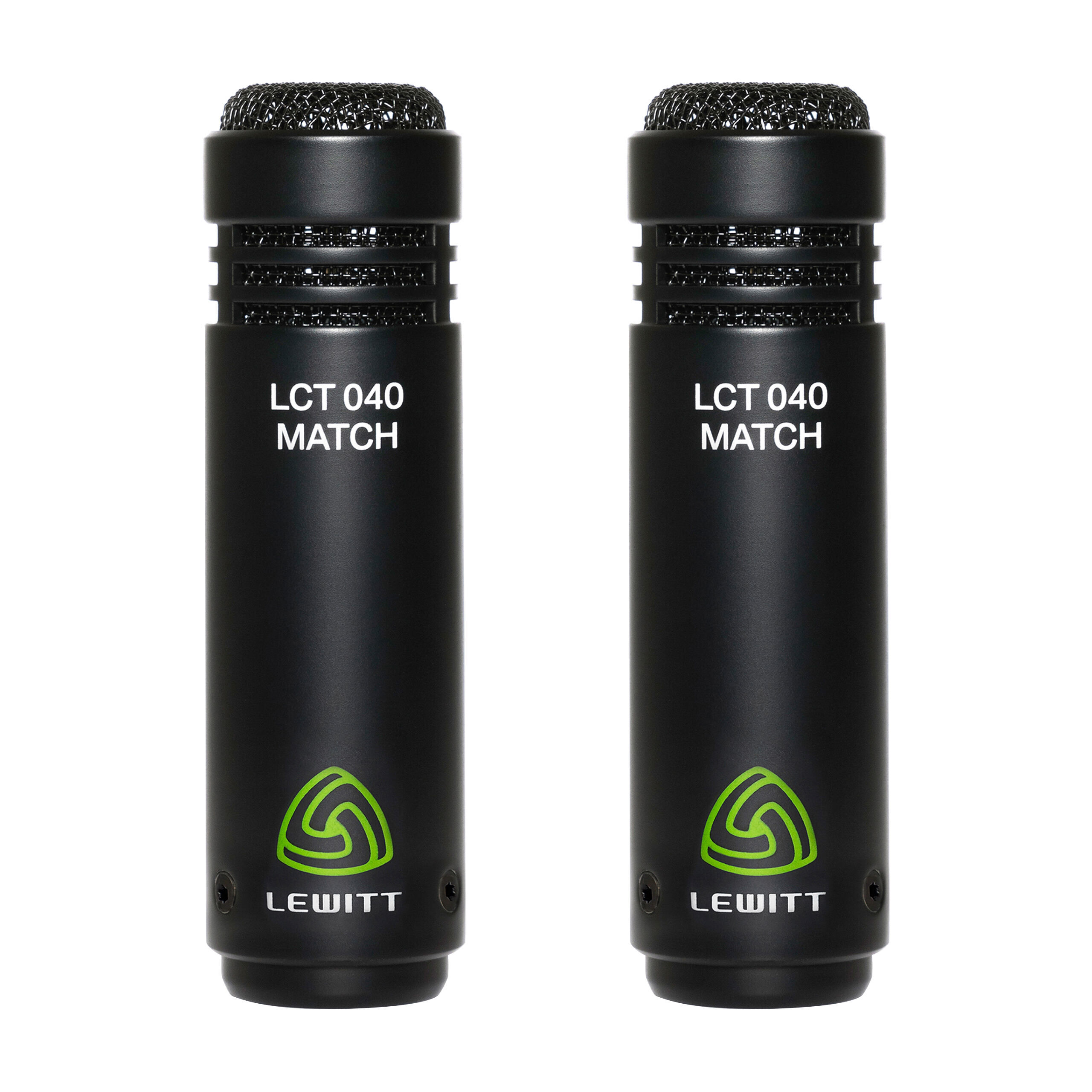 LEWITT - LCT 040 MATCH pair 專業麥克風組 兩支入 樂器麥克風 適合錄樂器 吉他 烏克麗麗 小提琴