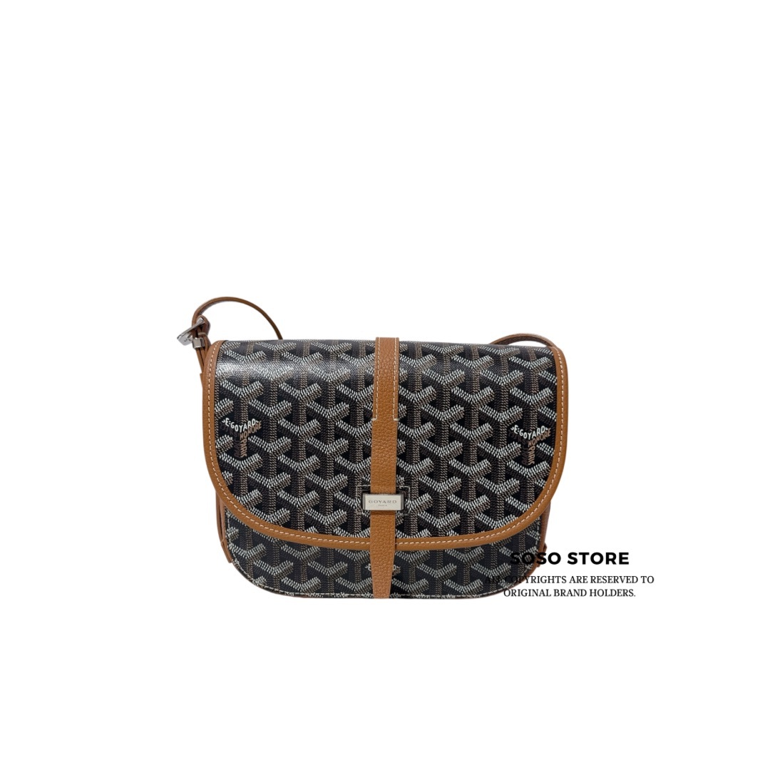 Goyard -  Belvédère PM / SHW