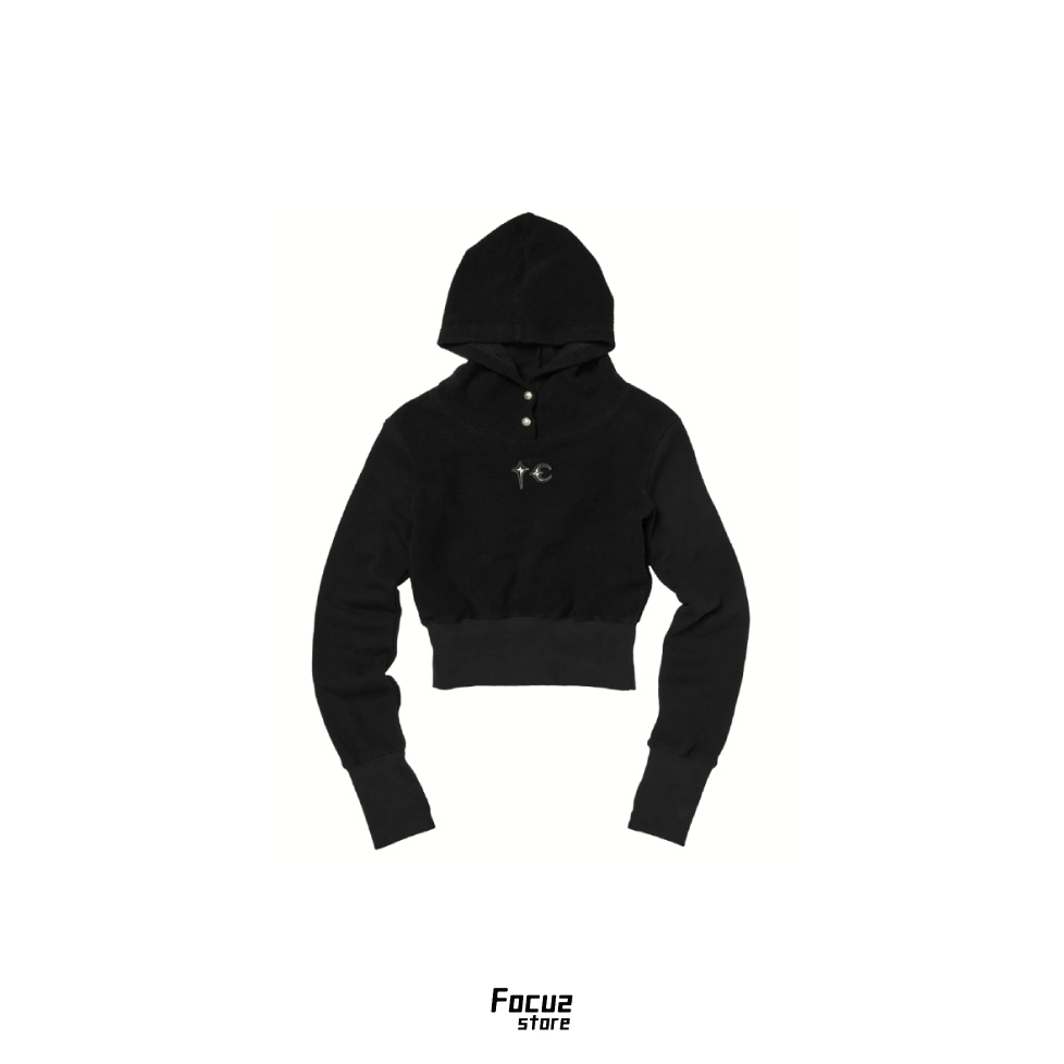 【Focus Store】現貨 Thug Club Bonnie Hoodie 帽T 黑色