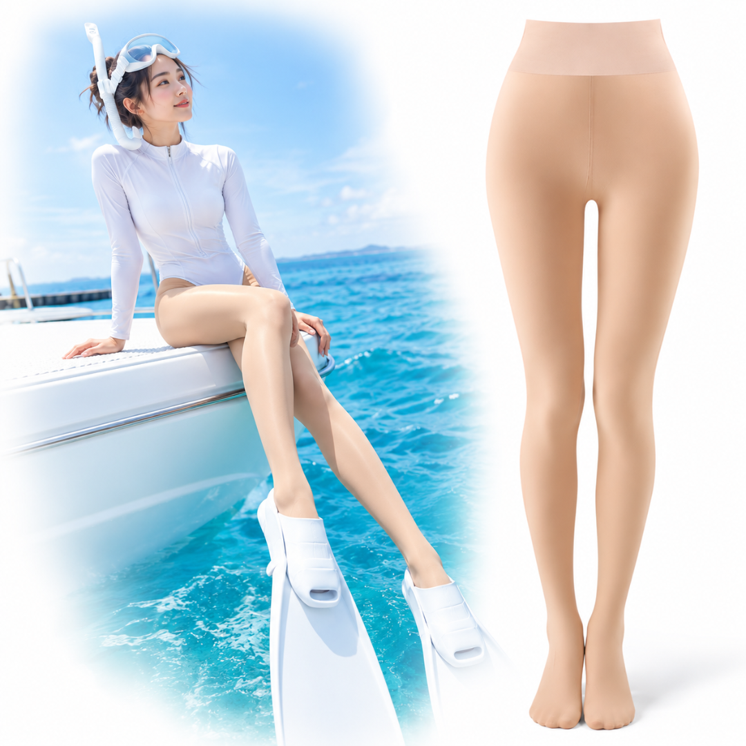 ※潛水衝浪防曬打底襪 UPF50+