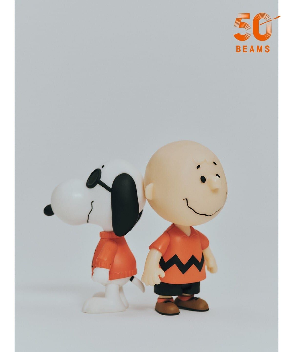 預購┃Super7 × BEAMS / PEANUTS 聯名 公仔 ReAction Figures