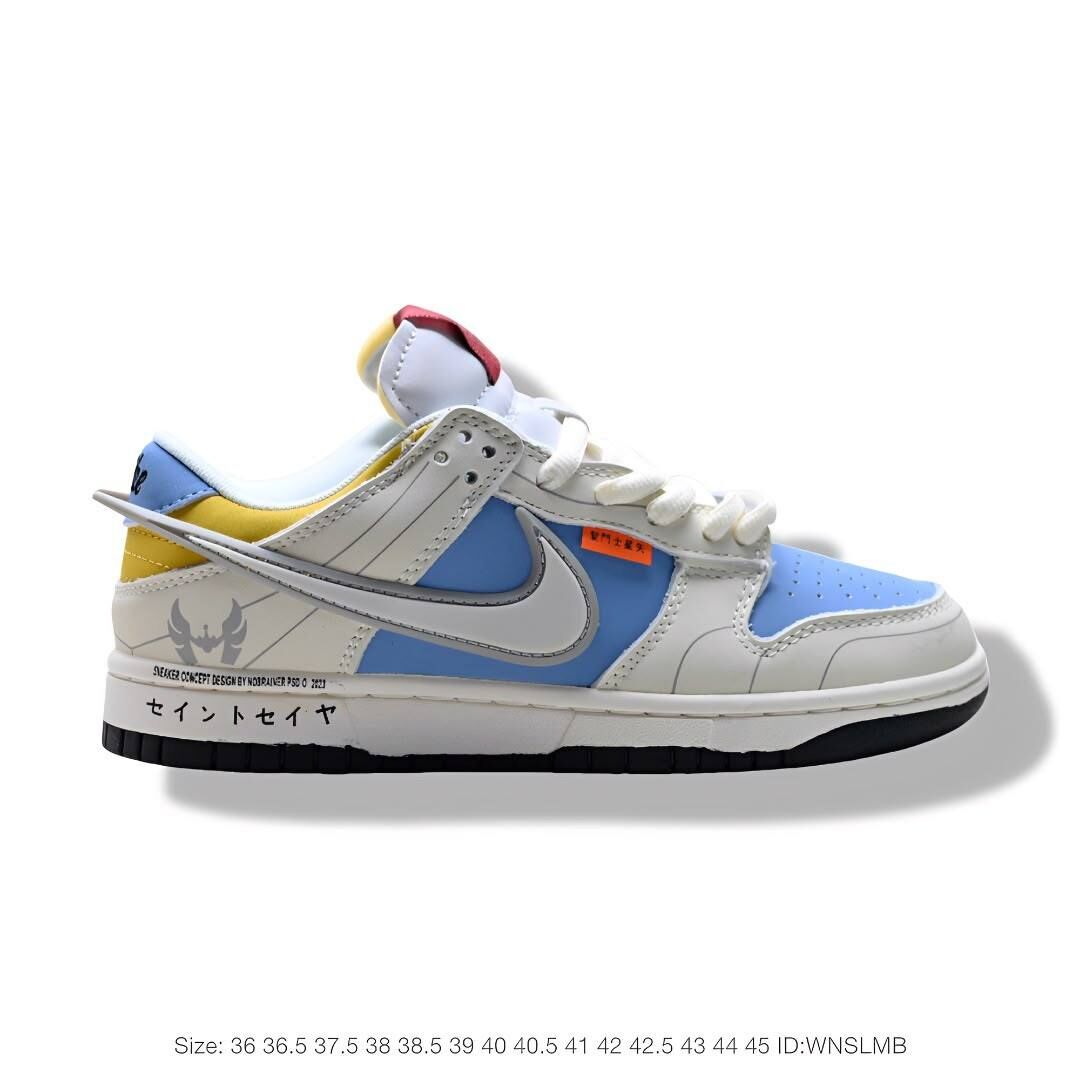 Nike Dunk Low 扣籃系列｜經典滑板鞋