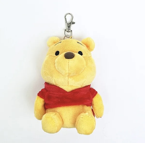 JP Pooh 鎖匙伸縮公仔吊飾 3360 TK260925