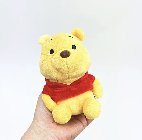 JP Pooh 鎖匙伸縮公仔吊飾 3360 TK260925