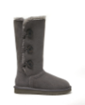 0929AU01-AUS-YE-Burleigh 經典三鈕扣高筒 UGG 雪靴 [買兩件$2738,平均每件$1369]（A1 灰色／B1 栗色／C1 黑色）