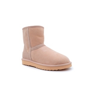 0929AU02-AUS-YE-Byron 經典 UGG 雪靴－柔韌鞋底 [買兩件$1888,平均每件$944]（A2 栗色／B2 粉紅色／C2 蘑菇色／D2 黑色／E2 灰色）