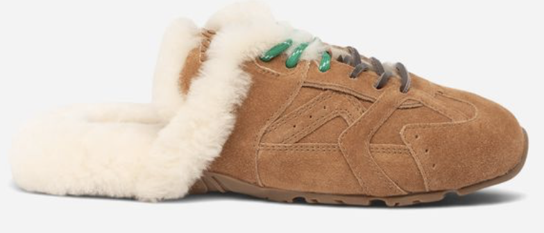 0929AU22-AUS-YE-Lonsdale 穆勒鞋 [買兩件$2588,平均每件$1294]（A22 栗色／B22 朱古力色／C22 沙色）