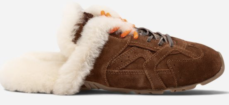 0929AU22-AUS-YE-Lonsdale 穆勒鞋 [買兩件$2588,平均每件$1294]（A22 栗色／B22 朱古力色／C22 沙色）