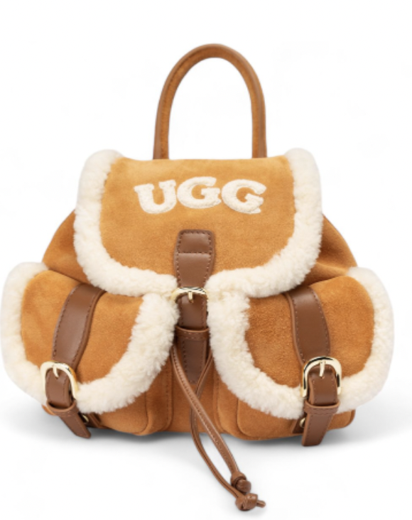 0929AU51-AUS-YE-UGG 背包（A51 栗色）