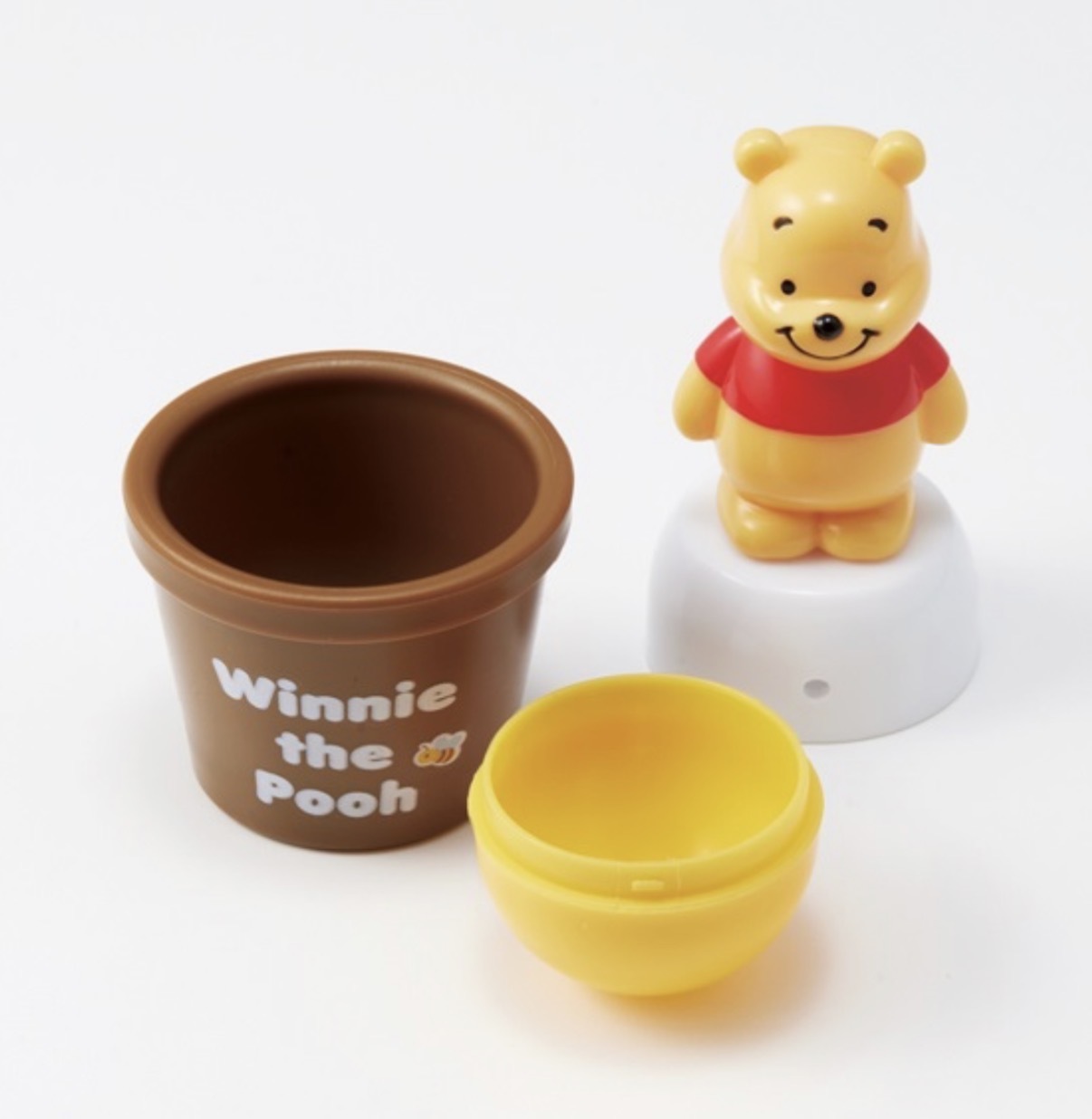 JP Pooh 造型調味粉罐 3629 TK260925