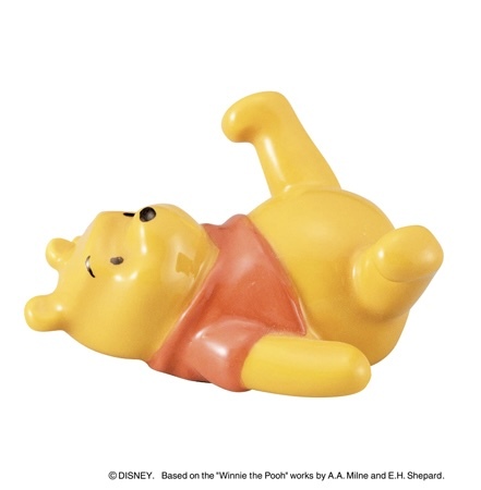 JP Pooh 陶瓷筷子座 4154 TK260925