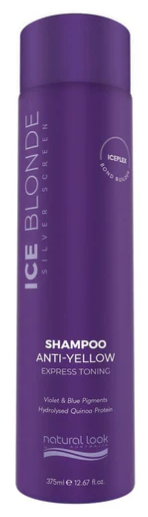 1001AU29-AUS-NL-Ice Blonde Shampoo 375ml [買兩件$268,平均$134／件] (C29)