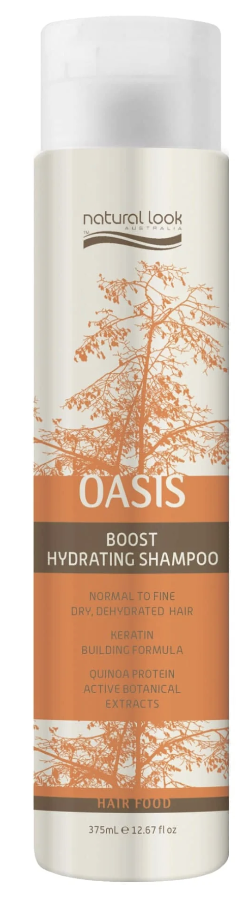 1001AU26-AUS-NL-Boost 補濕洗髮水 375ml [買兩件$248,平均$124／件] (C26)