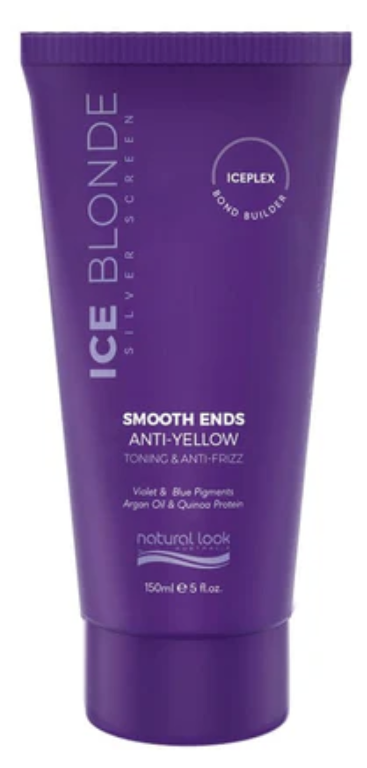 1001AU34-AUS-NL-Ice Blonde Smooth Ends 150ml [買兩件$288,平均$144／件] (C34)