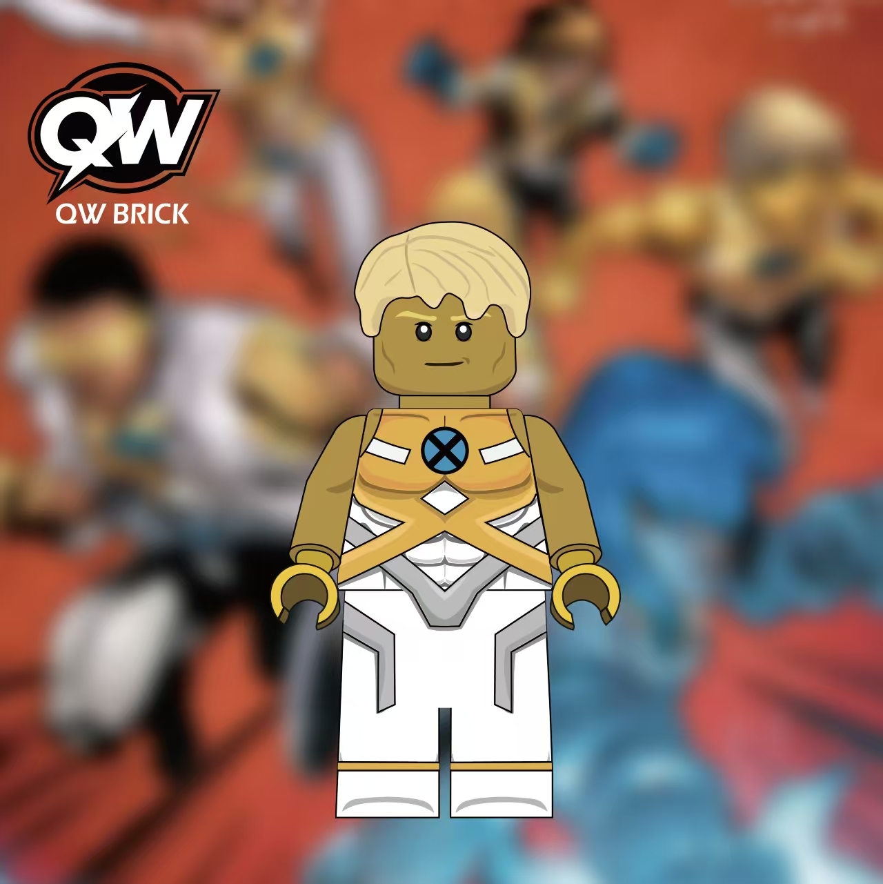 【預訂】【QW】靈丹