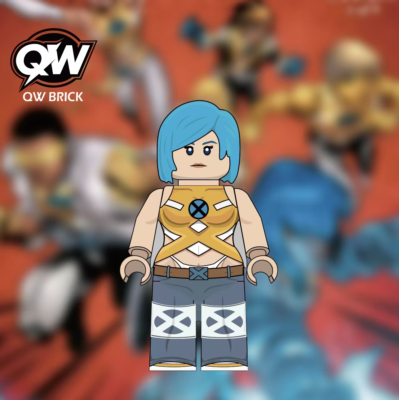 【預訂】【QW】電湧