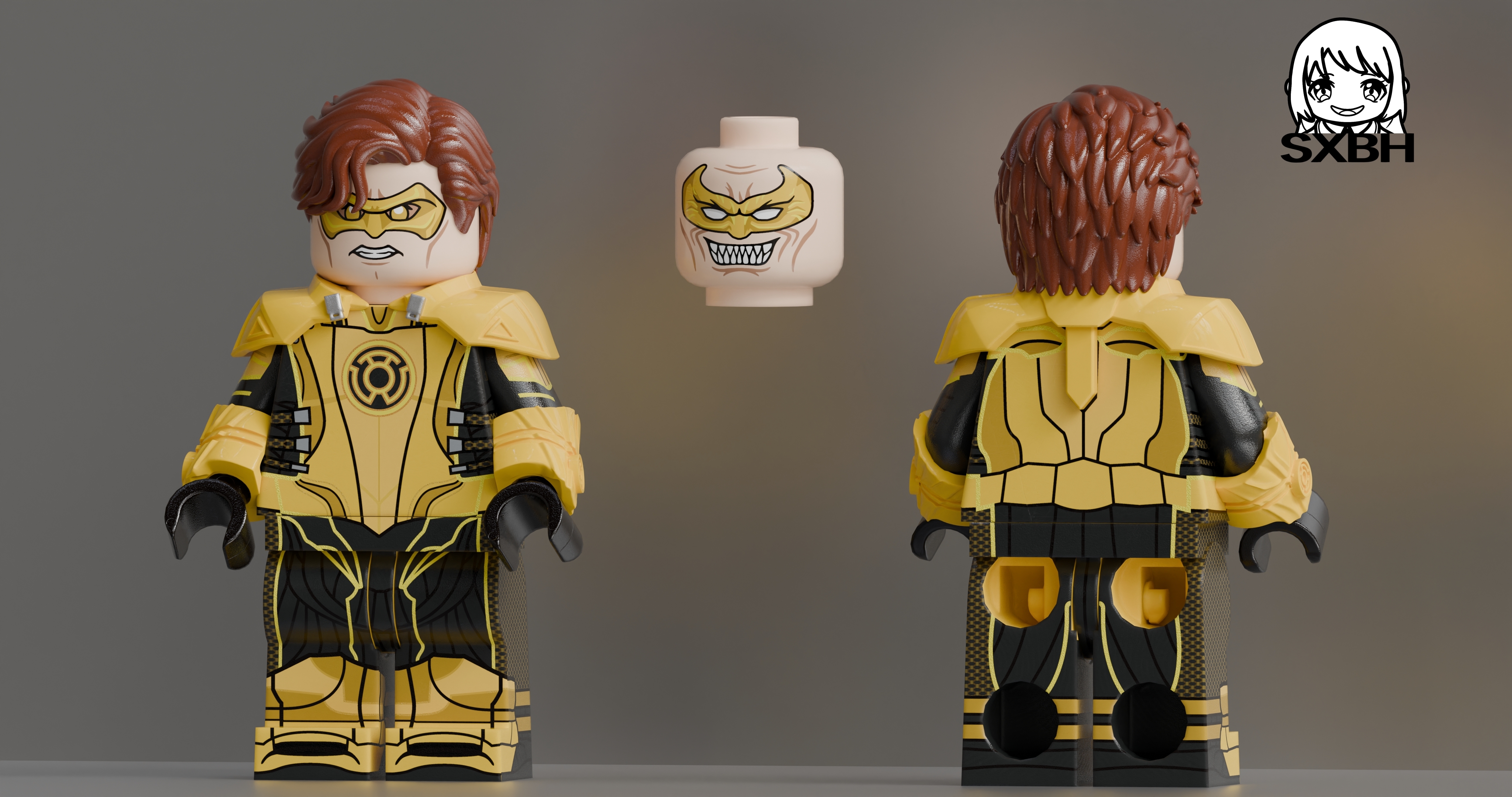 【預訂】】【SXBH Brick】喬丹