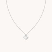 英國代購-ASTRID & MIYU Heart & Snake Pendant Necklace（預訂優惠10月尾出貨）