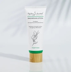 1004AU55-AUS-SO-My Mag Essentials 尤加利甘草薑黃鎂身體乳 100ml [買2件$398 平均$199／件] (D55)