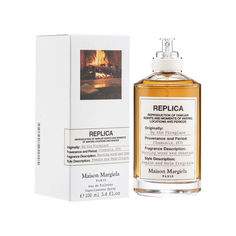 Maison Margiela 壁爐火光淡香水 100毫升