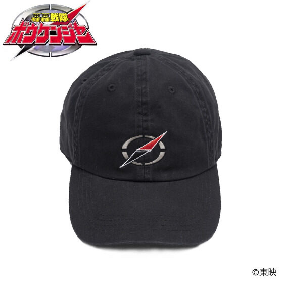 257551 Pbandai 預訂 2026/11月 轟轟戦隊ボウケンジャー　キャップ