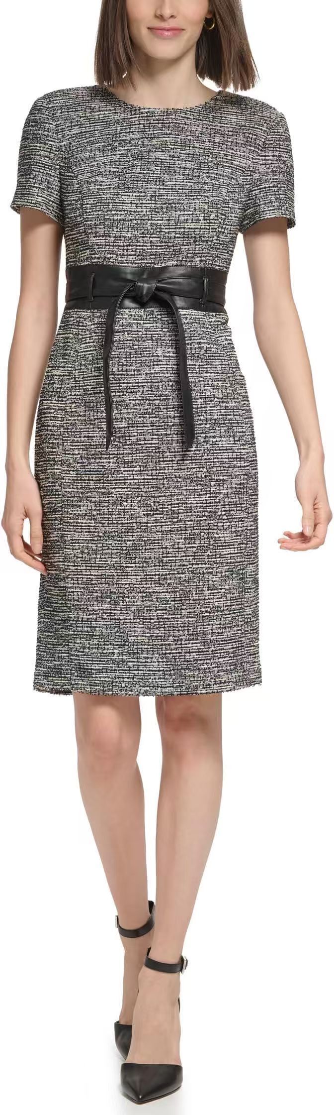 【預購】CALVIN KLEIN N092601 女裝連身裙