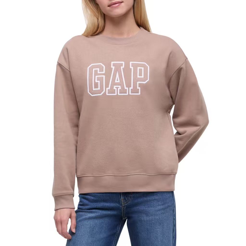 【預購】Gap N092602 女裝圓領上衣