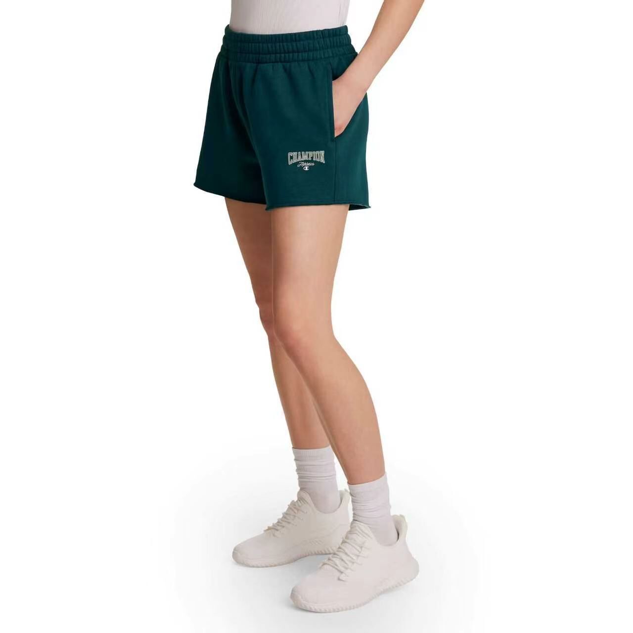 【預購】Champion N092605 女裝運動短褲