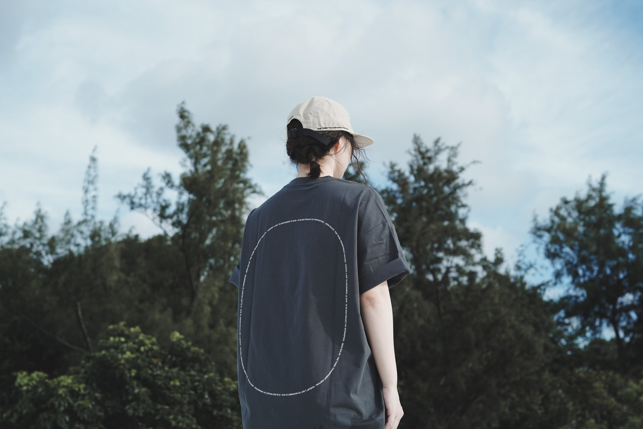 2026 透明祭＿Galas｜T-shirt