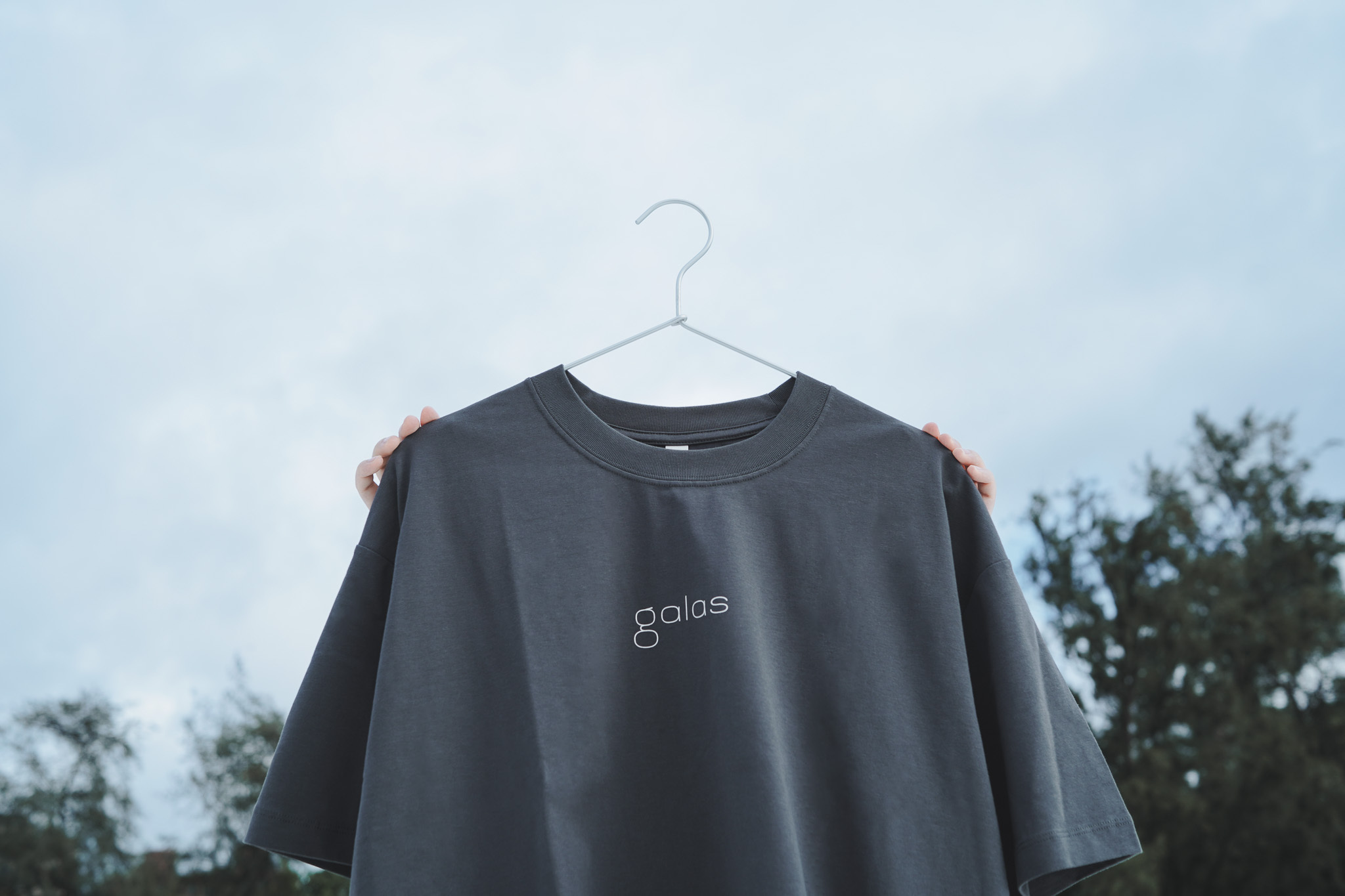 2026 透明祭＿Galas｜T-shirt