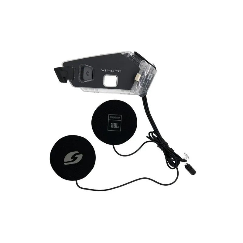 VIMOTO 維邁通 VX86 JBL 耳機麥克風磁吸底座套件