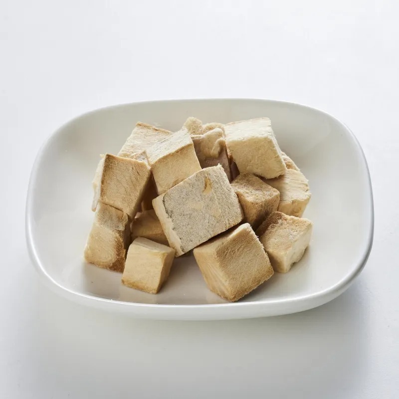 【White Fox】Freeze Dry Hokkaido Salmon - Diced - 《Dogs & Cats》