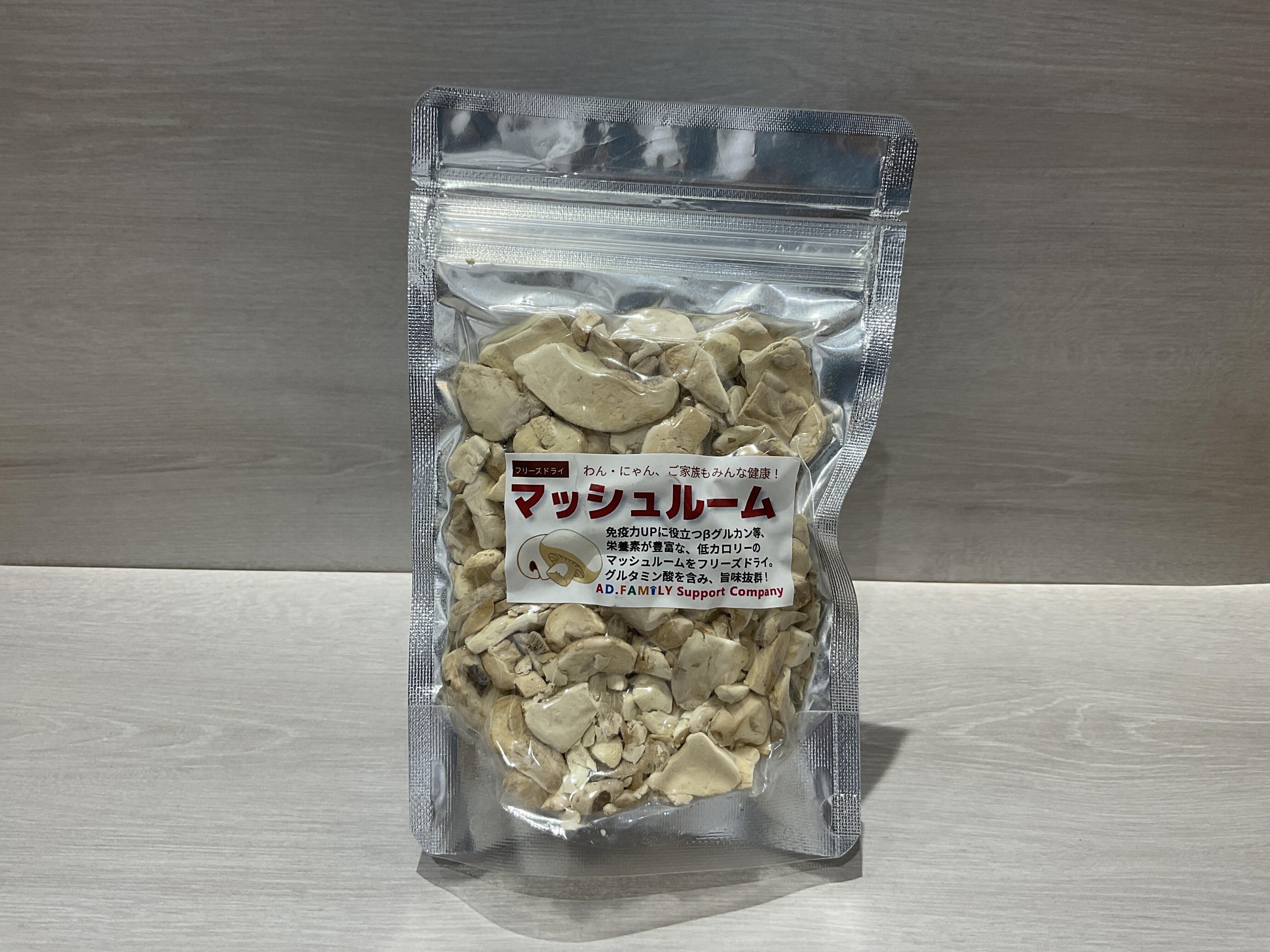 【AD DOG&CAT】Freeze-dried Mushroom