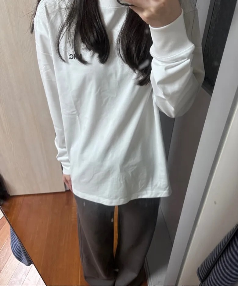 【OWN】LMC 長袖 薄款 涼感 快乾 兩件一組 組合包 不分男女 黑色 白色 0LM46CLS411NON