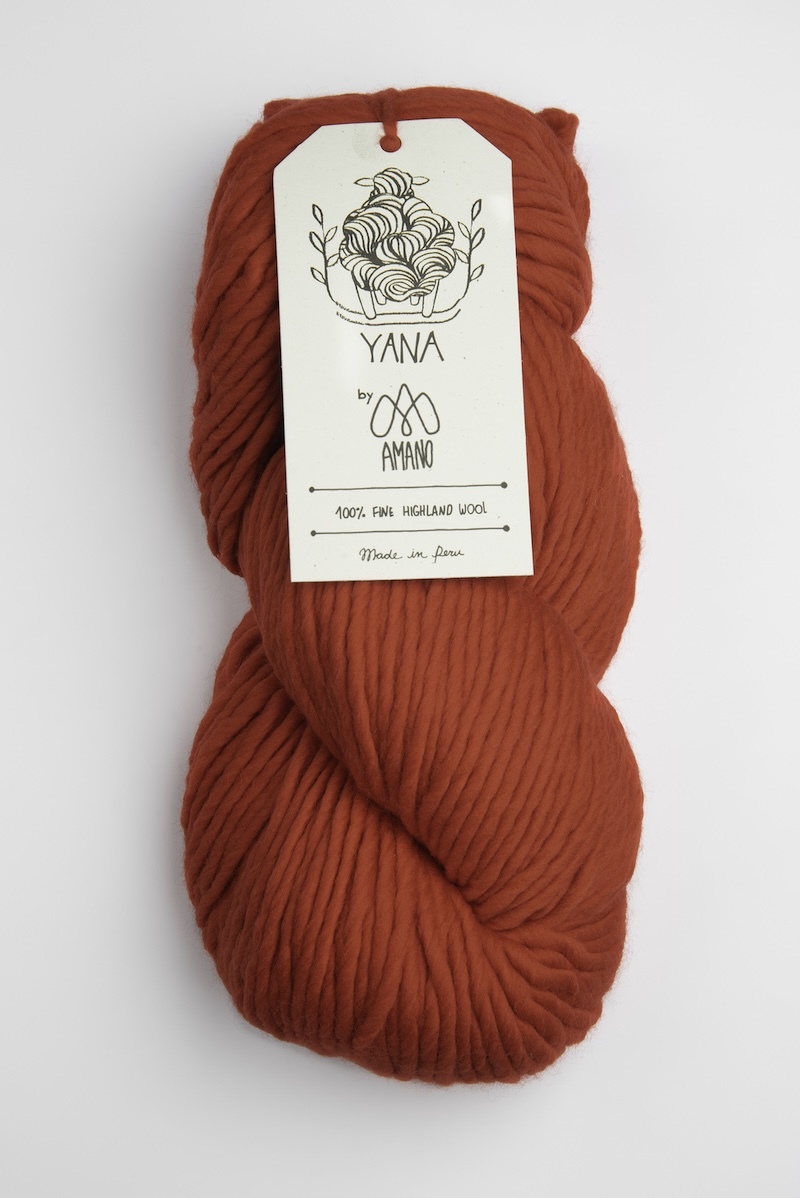 Amano Yarns - Yana 粗毛線