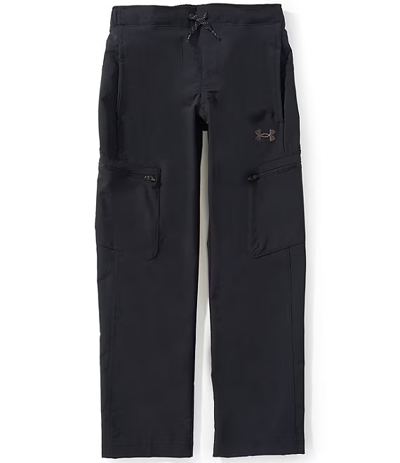 【預購】UNDER ARMOUR N092615 大童款工裝褲