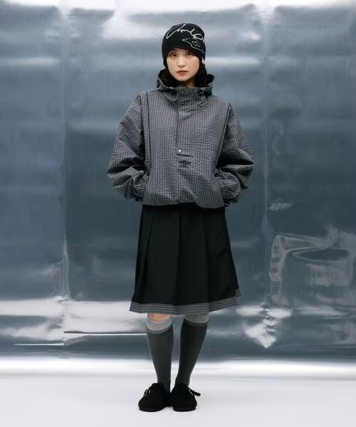 UMBRO / Midi Skirt