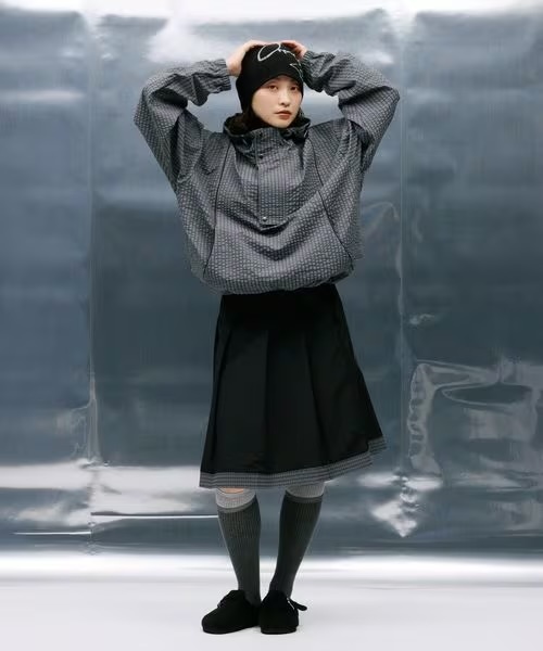 UMBRO / Midi Skirt