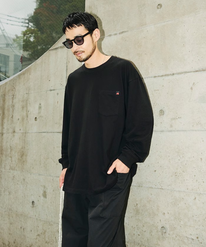 日本 Red Kap x Freak's Store L/S Tee 2-Pack