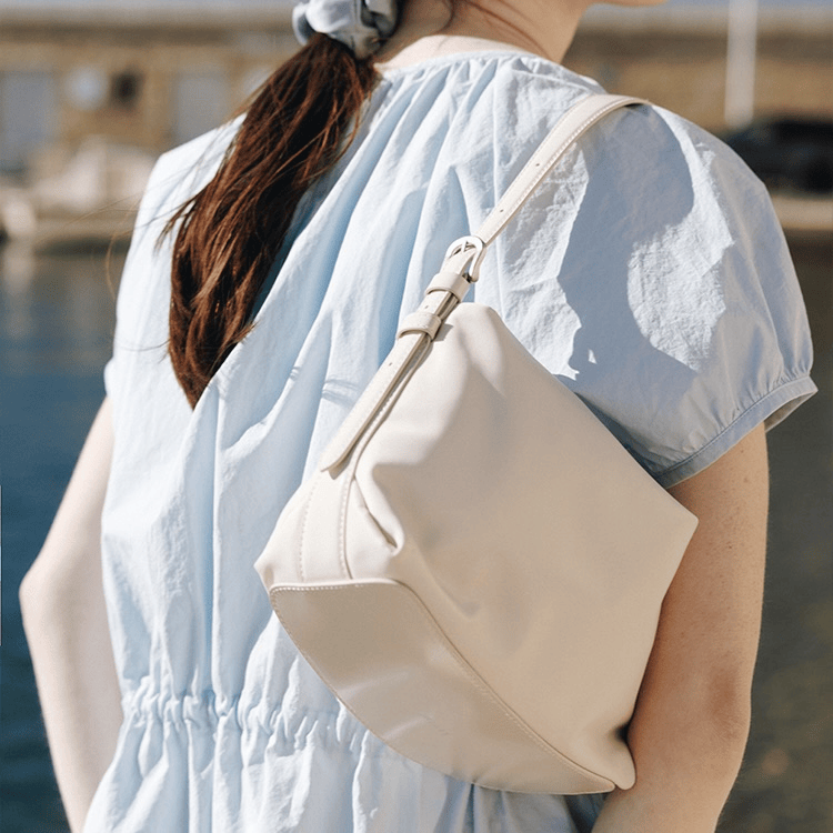 LEMEME｜Sac Dewey Nylon [3 colors]