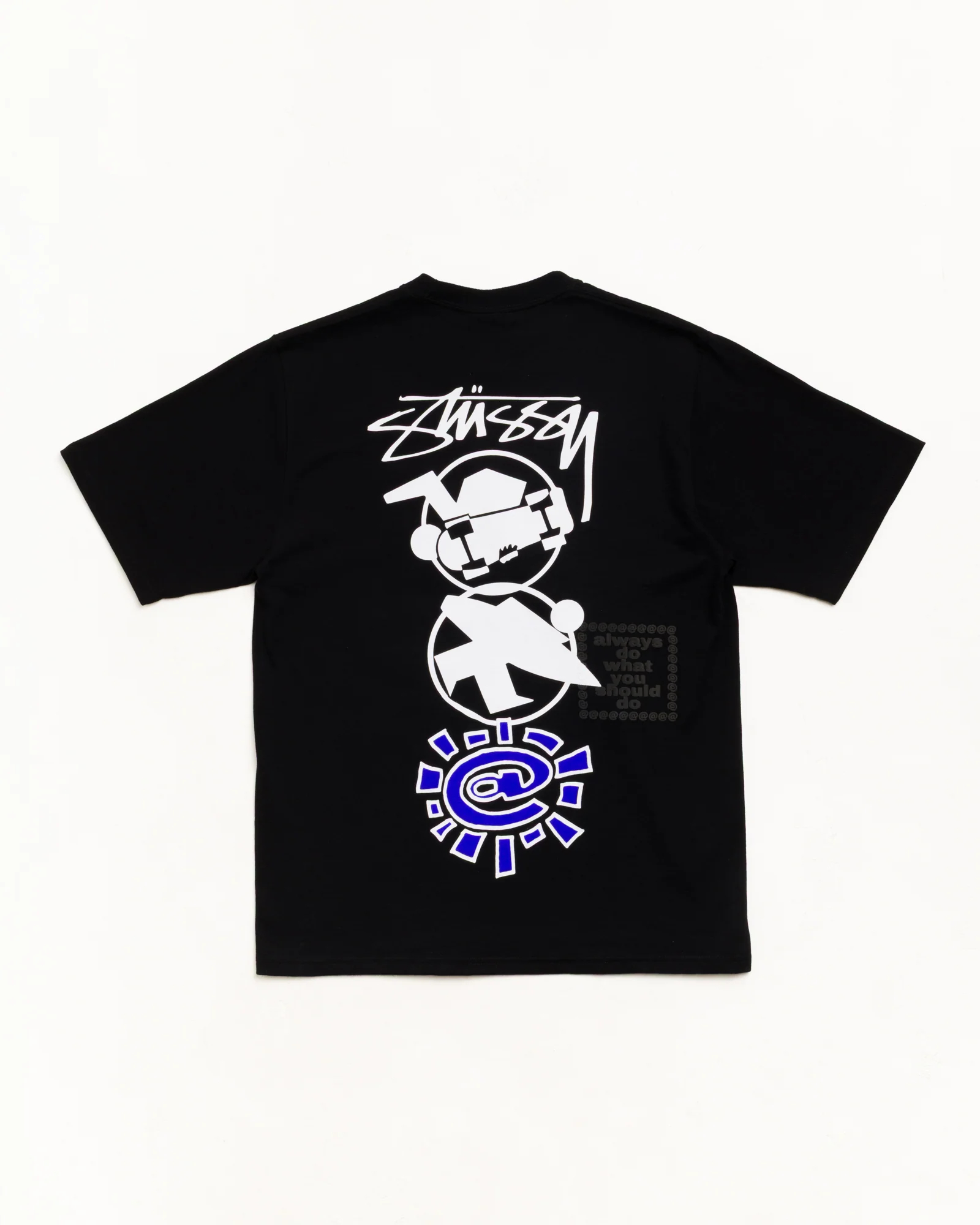 【車庫服飾】STUSSY & ALWAYS STACK TEE