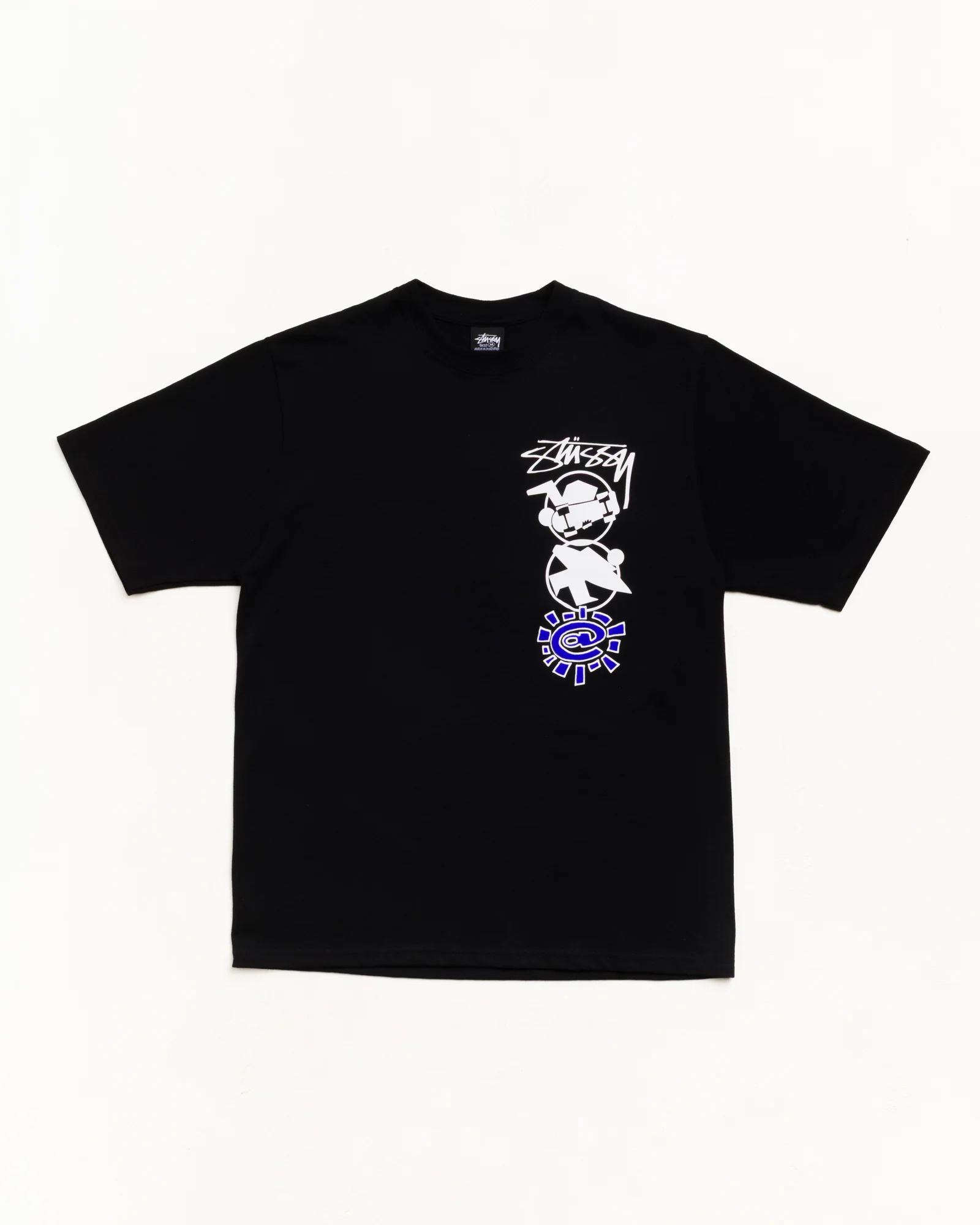 【車庫服飾】STUSSY & ALWAYS STACK TEE