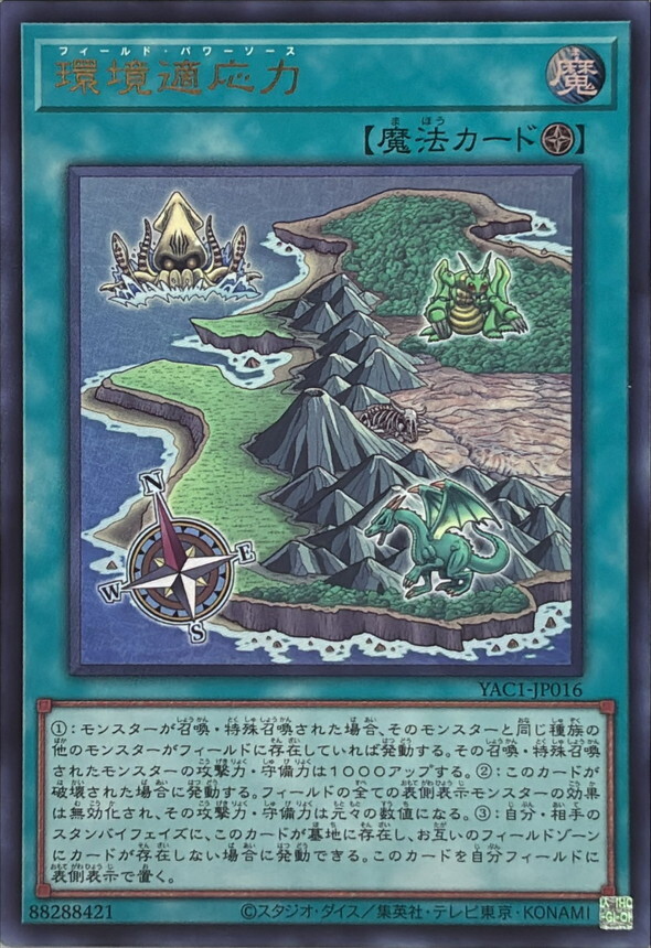 YAC1-JP016 環境適応力 (UR)