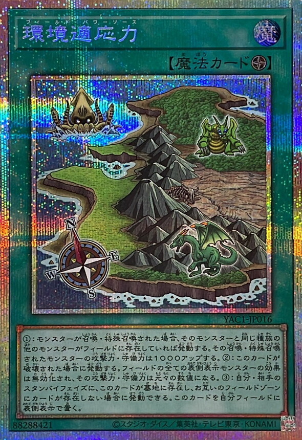YAC1-JP016 環境適応力 (PSE)